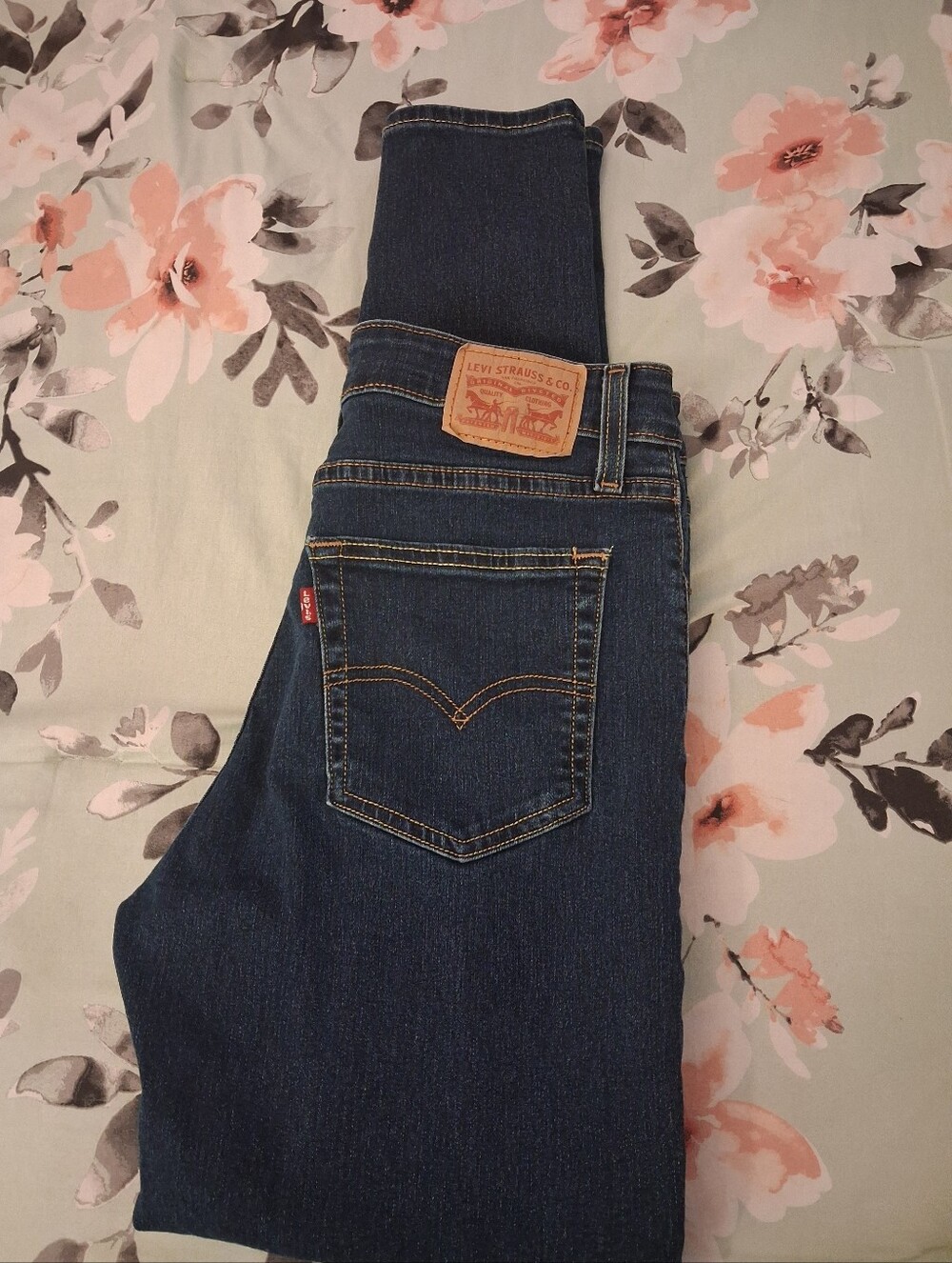 Levi's 721 High Rise Skinny Size 29 (8)
